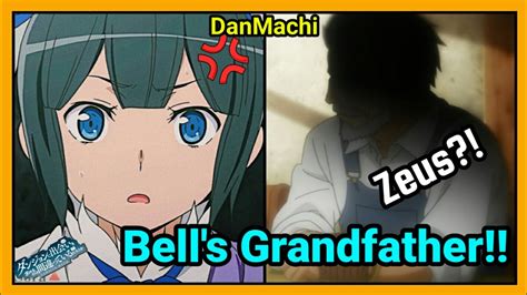 is zeus bell's grandfather wrong.